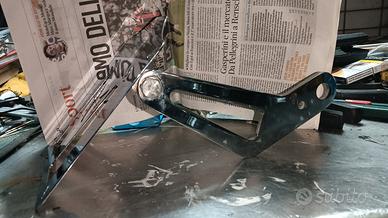 accessori moto porta targa laterale 