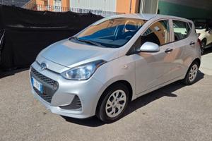 Hyundai i10 1.0 LPGI Econext Login unico proprieta