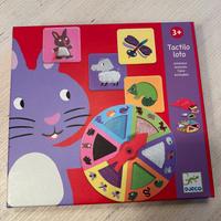 Gioco tattile DJECO