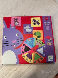 Gioco tattile DJECO
