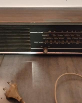 Radio Vintage Mivar prezzo trattabile