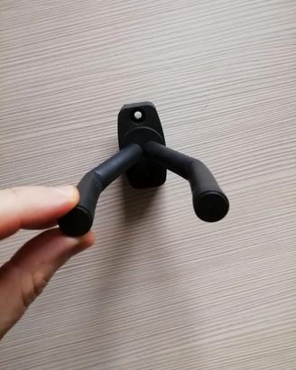 Appendi chitarra / gancio con viti incluse