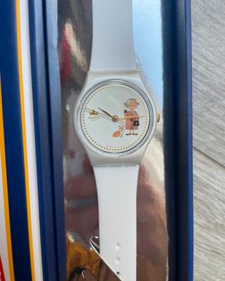 Swatch regina elisabetta