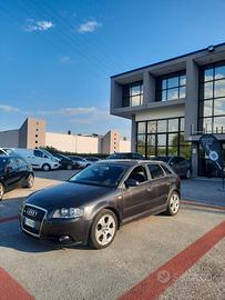 Audi A3 2.0 16V TDI ESTERNO S-LINE Ambition 170 ca