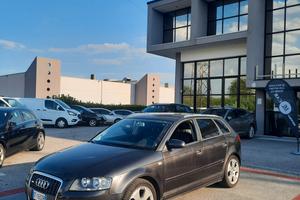 Audi A3 2.0 16V TDI ESTERNO S-LINE Ambition 170 ca