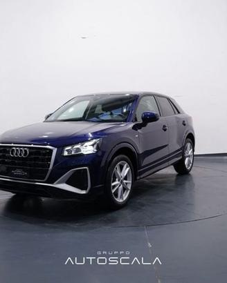 Audi Q2 35 TDI 150cv S Tronic S Line Edition