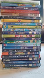 DVD film Disney
