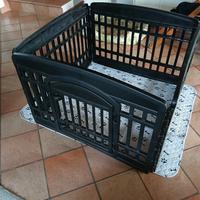 Recinto animali da interno