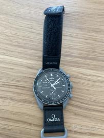 Omega swatch moonswatch