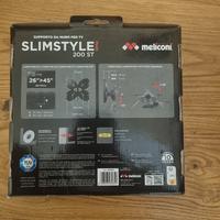 Supporto TV Meliconi - Slimstyle Plus 200 St