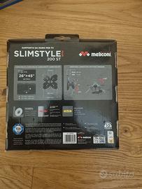 Supporto TV Meliconi - Slimstyle Plus 200 St