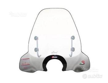 Parabrezza faco honda lead 110 2008 + aste art 228