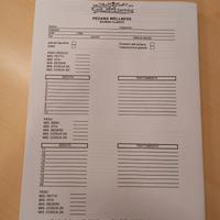 Pedana vibrante professionale