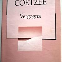 Libro di J.M. Coetzee "Vergogna" , Repubblica