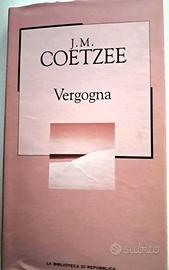 Libro di J.M. Coetzee "Vergogna" , Repubblica