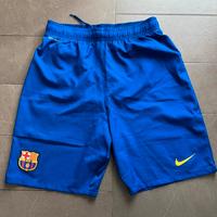 Pantaloncini calcio Barcellona ragazzo 13-15 anni