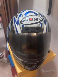 casco e guanti