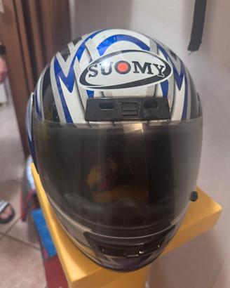 casco e guanti
