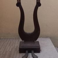 Pedale di pianoforte a coda, '800, storico