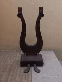 Pedale di pianoforte a coda, '800, storico