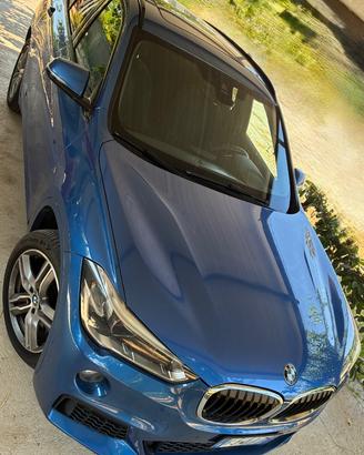 BMW X1 18d M