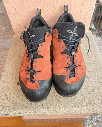 Scarpe avvicinamento