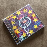 U2-Zooropa (CD) 1993
