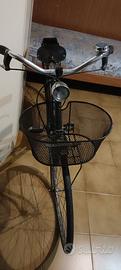 Bicicletta donna