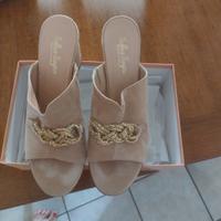 Scarpe sabot n.40