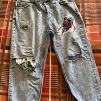 Jeans modello unico
