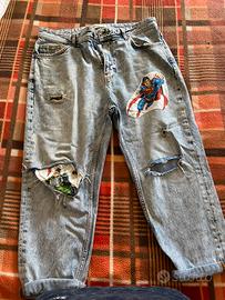 Jeans modello unico