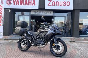 Benelli TRK 502 completa di bauletti guiadabi...