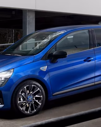 Ricambi renault clio alpine
