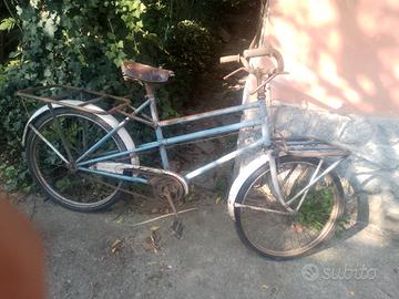 biciclette da trasporto Torpado