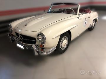 Mercedes-benz 190 SL