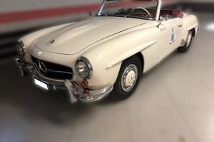 Mercedes-benz 190 SL