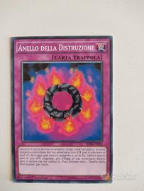 Anello della distruzione Yu-Gi-Oh 