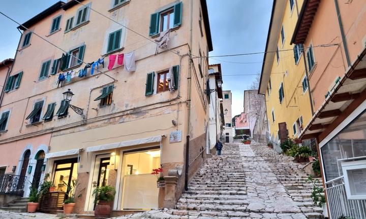 Il Rustico Moderno del Centro