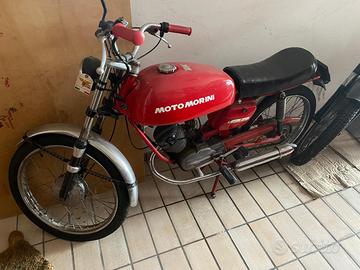 Moto Morini Corsarino ZZ 50cc