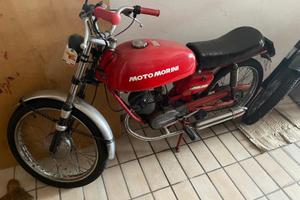 Moto Morini Corsarino ZZ 50cc