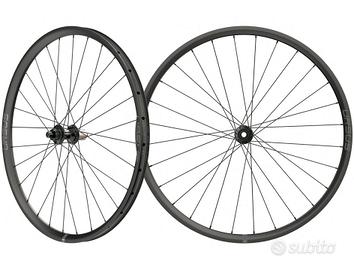 URSUS COPPIA RUOTE SPARK 25 SHIM 12V MTB/XC ALLOY