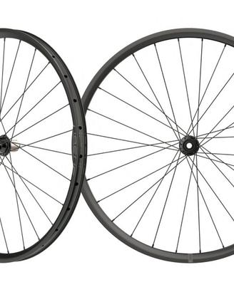 URSUS COPPIA RUOTE SPARK 25 SHIM 12V MTB/XC ALLOY