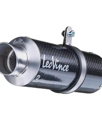 Scarico Leovince GP CORSA Honda CB 500 F / X 13 -