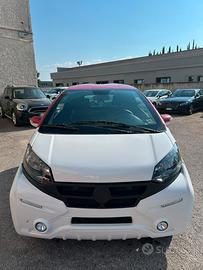 Auto Casalini con patentino
