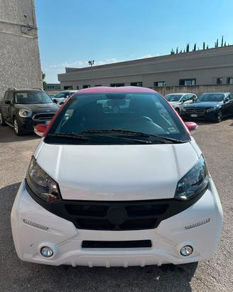 Auto Casalini con patentino