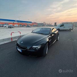 BMW 635d E63