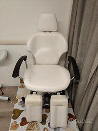 Poltrona Pedicure 