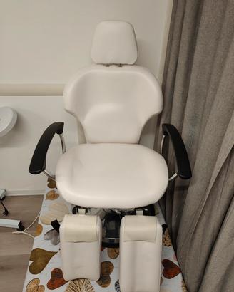 Poltrona Pedicure 