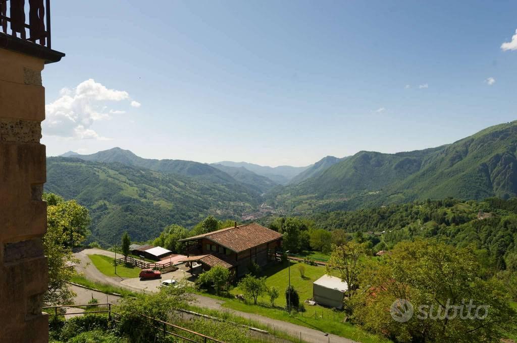 Appartamento – Camerata Cornello, Bergamo - Vista 3