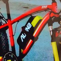 Batteria Samsung 17,5ah 48v ebike bici elettrica